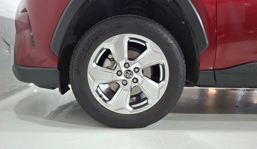 Toyota Rav4 2.5 HEV LIMITED AUTO AWD Suv 2021
