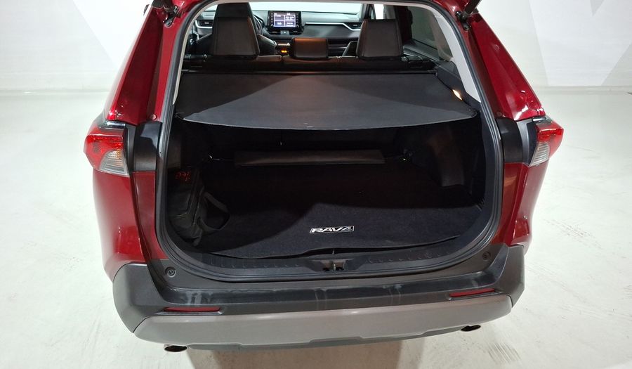 Toyota Rav4 2.5 HEV LIMITED AUTO AWD Suv 2021