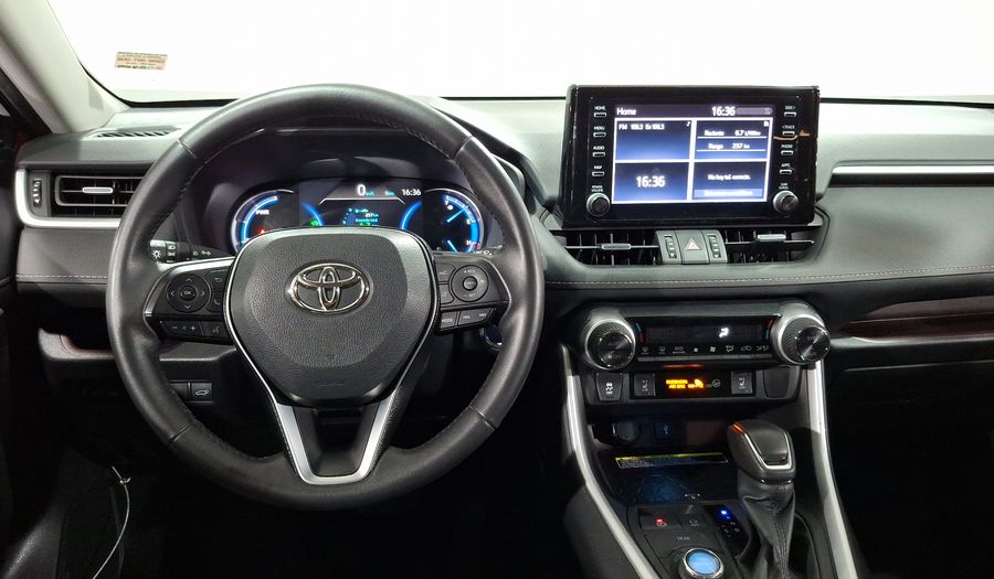 Toyota Rav4 2.5 HEV LIMITED AUTO AWD Suv 2021
