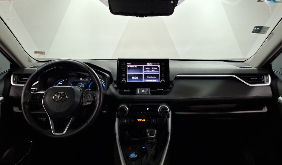 Toyota Rav4 2.5 HEV LIMITED AUTO AWD Suv 2021