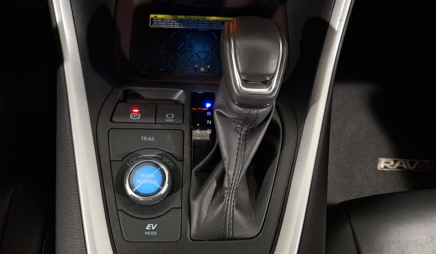 Toyota Rav4 2.5 HEV LIMITED AUTO AWD Suv 2021