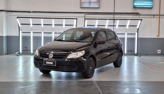 Volkswagen • Gol Trend