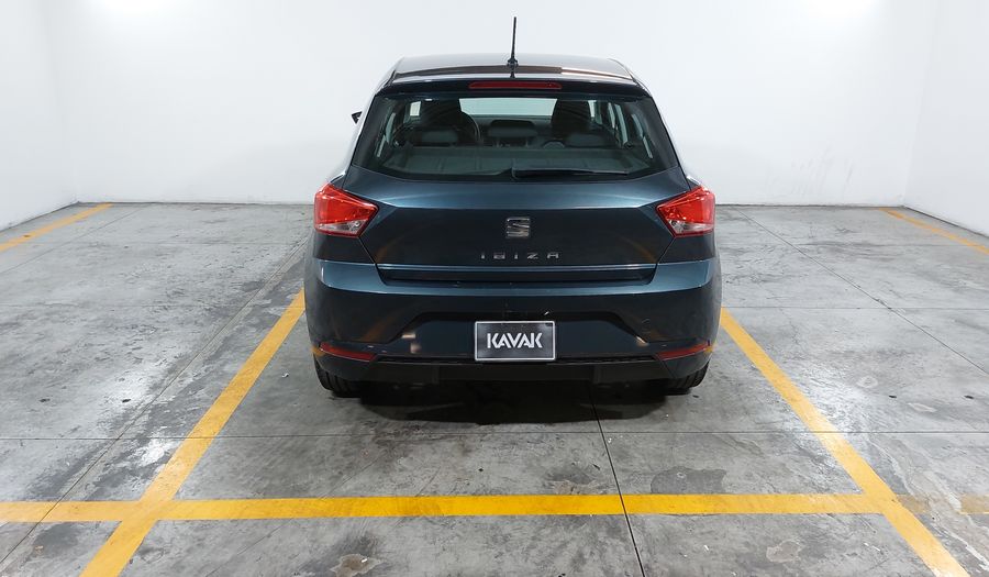 Seat Ibiza 1.6 REFERENCE Hatchback 2021