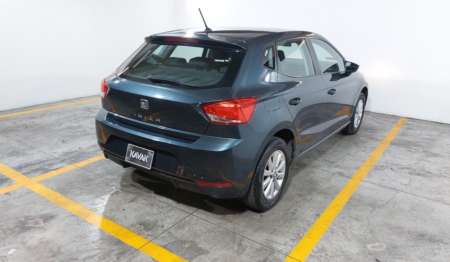 Seat Ibiza 1.6 REFERENCE Hatchback 2021