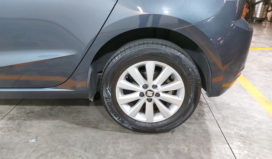 Seat Ibiza 1.6 REFERENCE Hatchback 2021