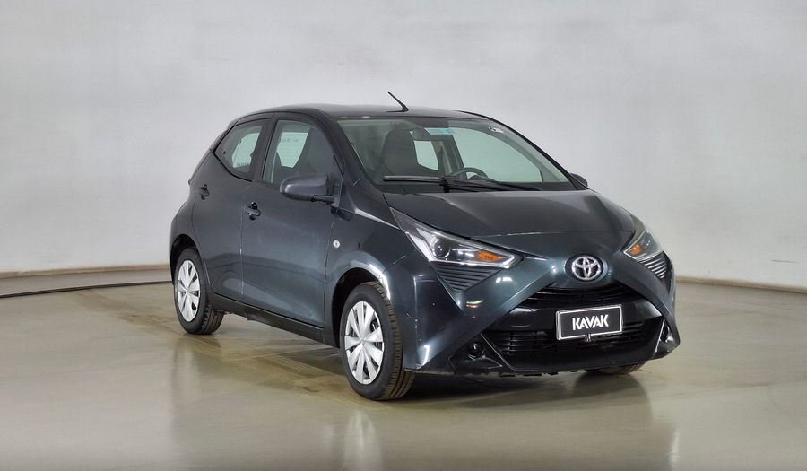 Toyota Aygo 1.0 X-R5 STD Hatchback 2019