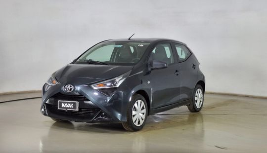 Toyota • AYGO
