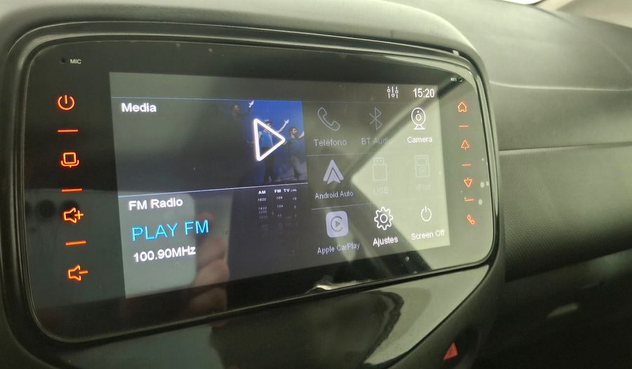 Toyota Aygo 1.0 X-R5 STD Hatchback 2019