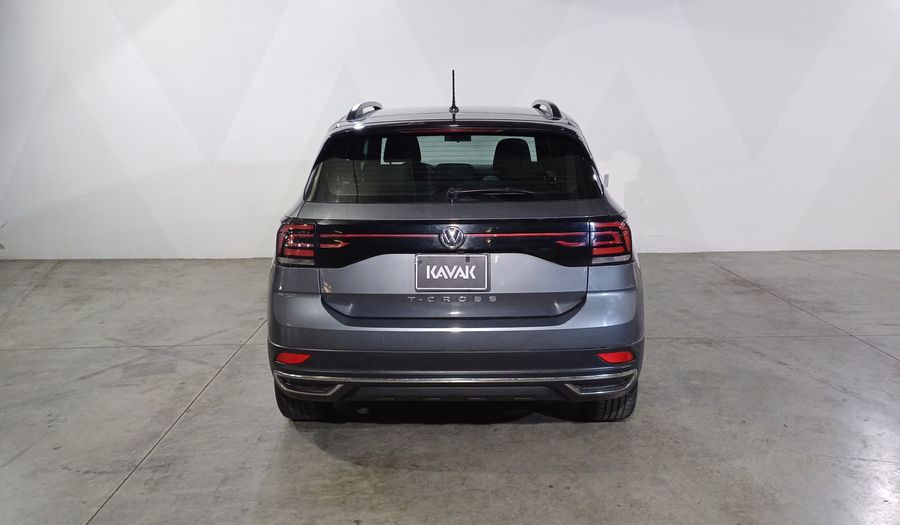 Volkswagen T-cross 1.6 COMFORTLINE AUTO Suv 2021