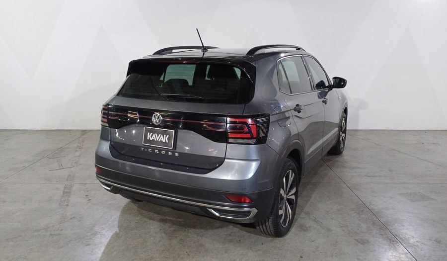 Volkswagen T-cross 1.6 COMFORTLINE AUTO Suv 2021