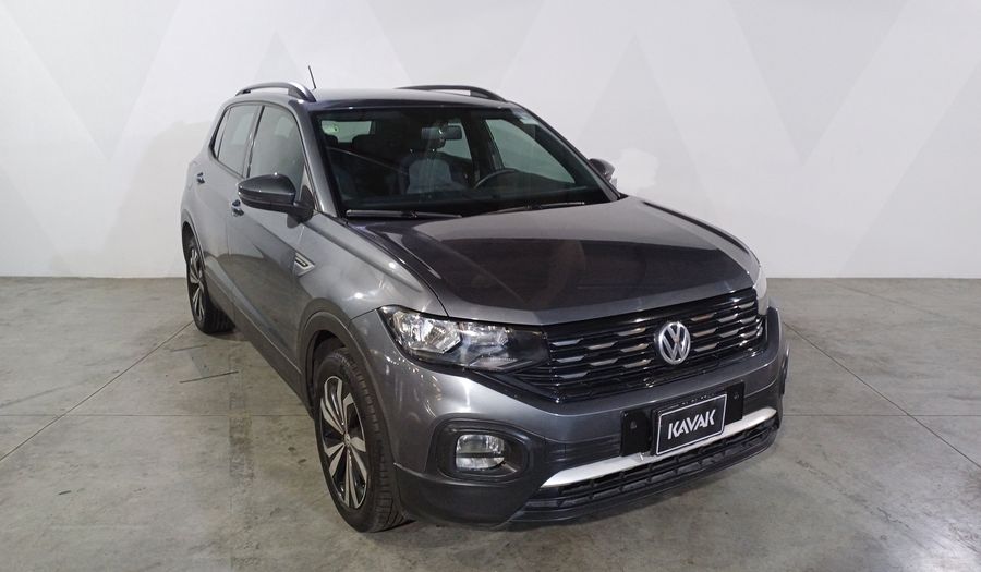 Volkswagen T-cross 1.6 COMFORTLINE AUTO Suv 2021