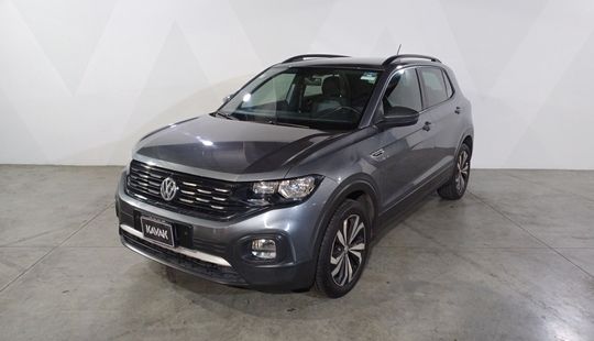 Volkswagen • T-Cross