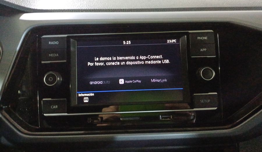 Volkswagen T-cross 1.6 COMFORTLINE AUTO Suv 2021
