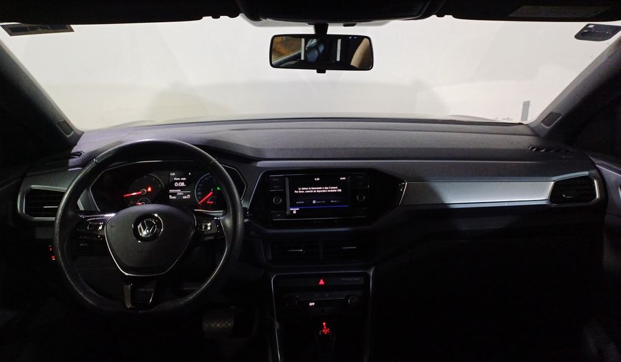 Volkswagen T-cross 1.6 COMFORTLINE AUTO Suv 2021