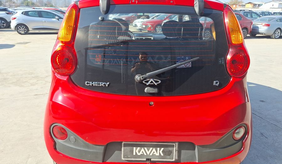 Chery Iq 1.0 GL 2AB Hatchback 2019