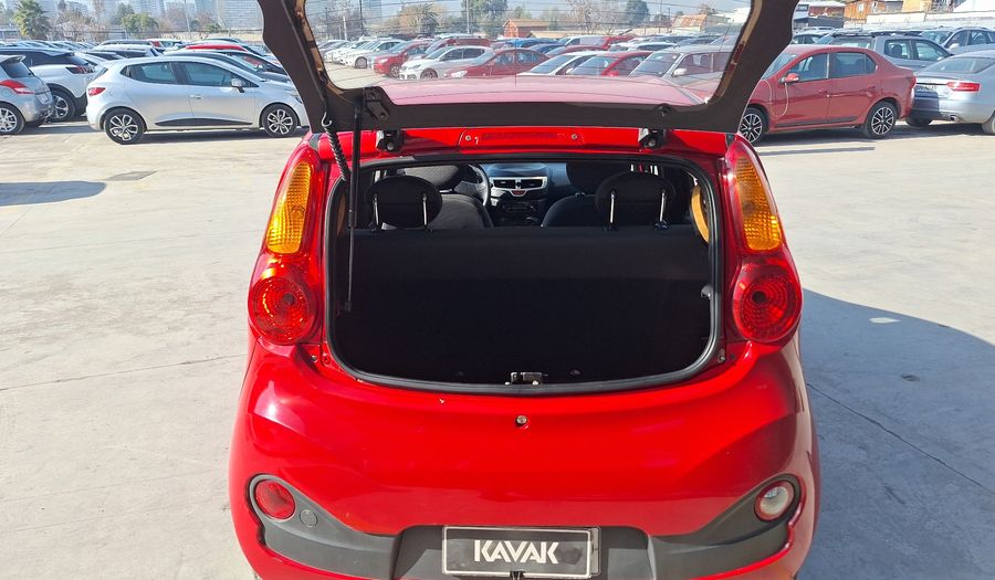 Chery Iq 1.0 GL 2AB Hatchback 2019