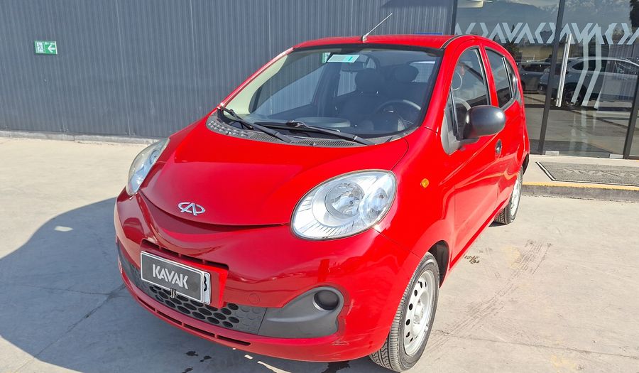 Chery Iq 1.0 GL 2AB Hatchback 2019