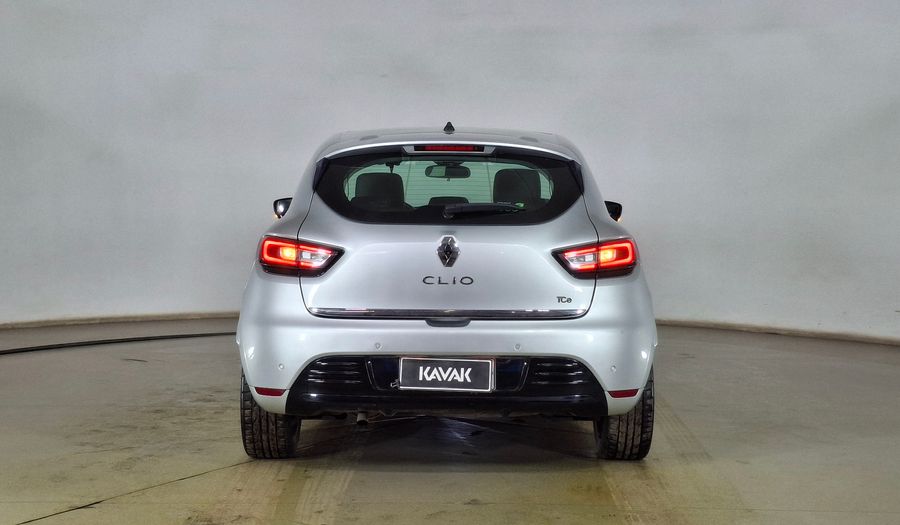 Renault Clio 0.9T DYNAMIQUE Hatchback 2018