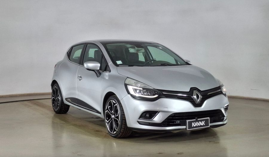 Renault Clio 0.9T DYNAMIQUE Hatchback 2018