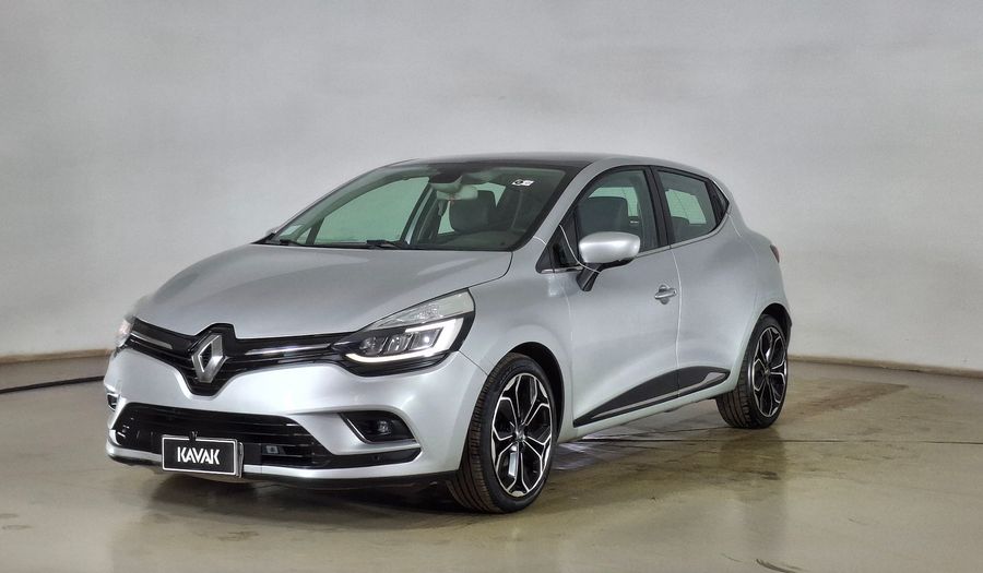 Renault Clio 0.9T DYNAMIQUE Hatchback 2018