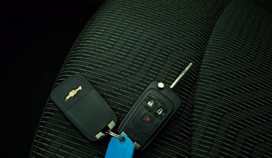 Chevrolet Spark 1.2 L Sedan 2020