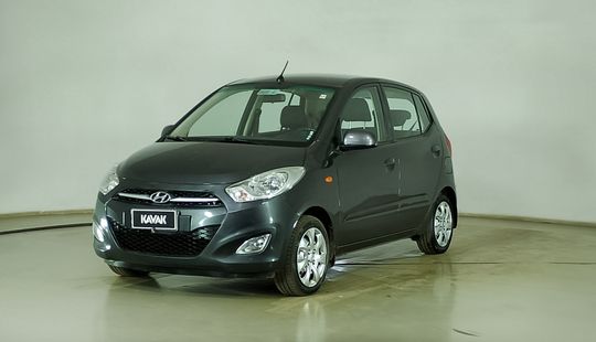 Hyundai • I10