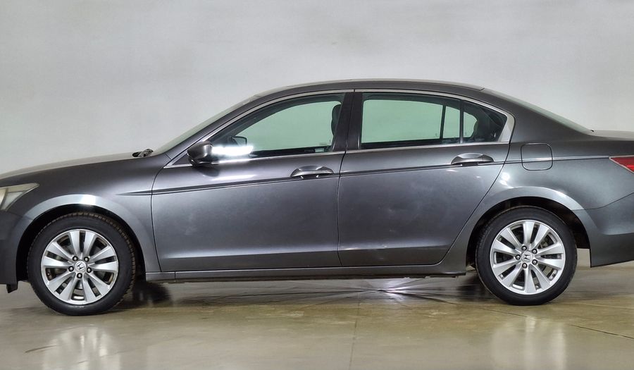 Honda Accord 2.4 EX-L AUTO Sedan 2012