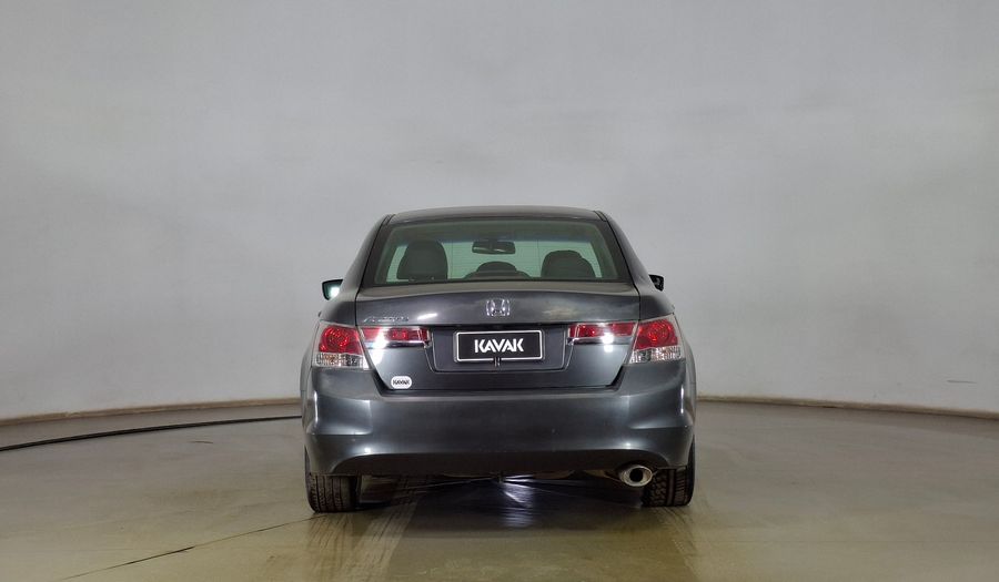 Honda Accord 2.4 EX-L AUTO Sedan 2012