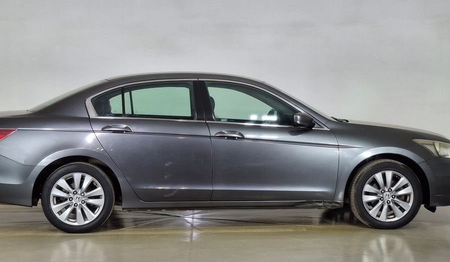 Honda Accord 2.4 EX-L AUTO Sedan 2012