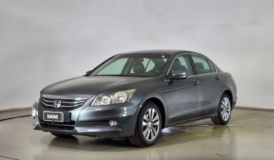 Honda Accord 2.4 EX-L AUTO Sedan 2012