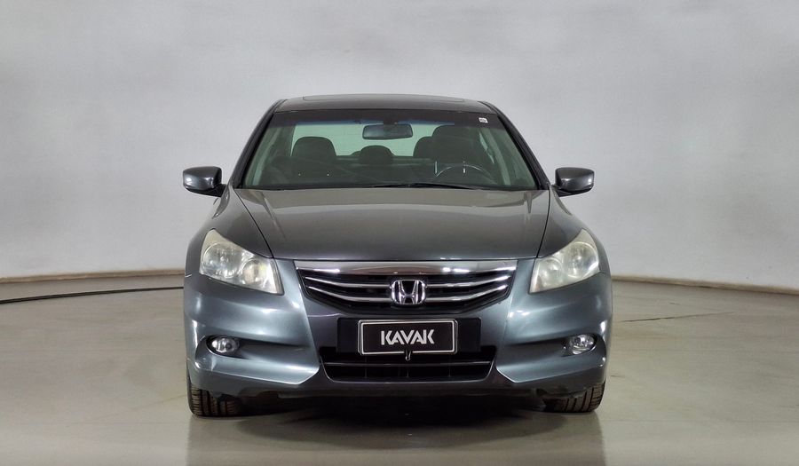 Honda Accord 2.4 EX-L AUTO Sedan 2012
