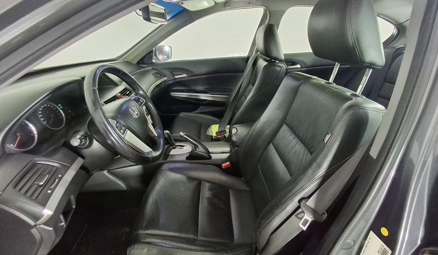 Honda Accord 2.4 EX-L AUTO Sedan 2012