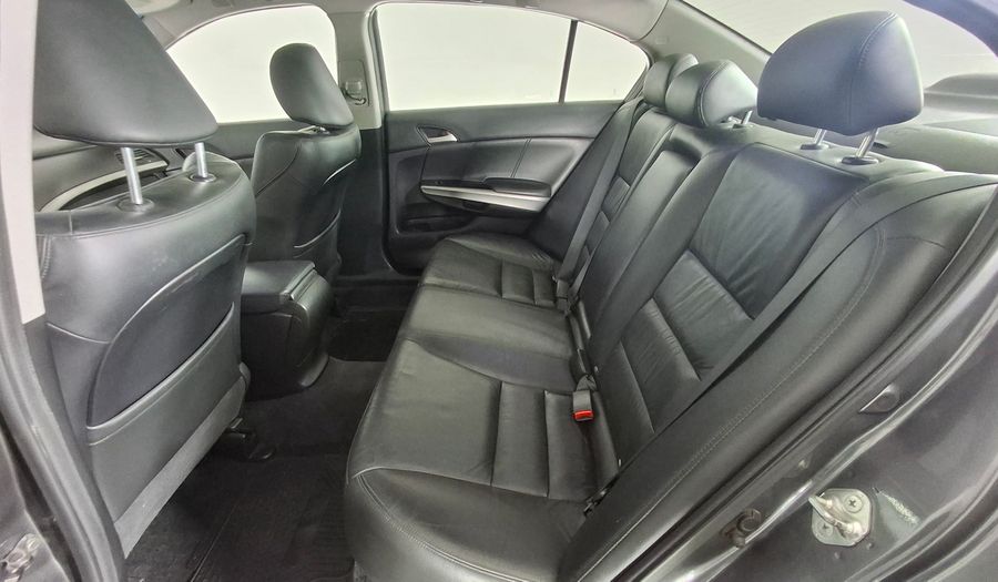Honda Accord 2.4 EX-L AUTO Sedan 2012