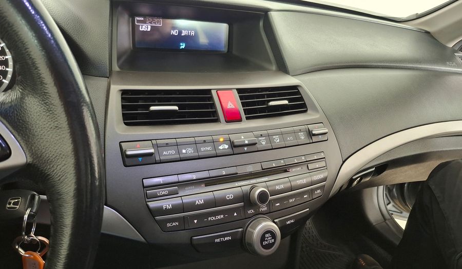 Honda Accord 2.4 EX-L AUTO Sedan 2012