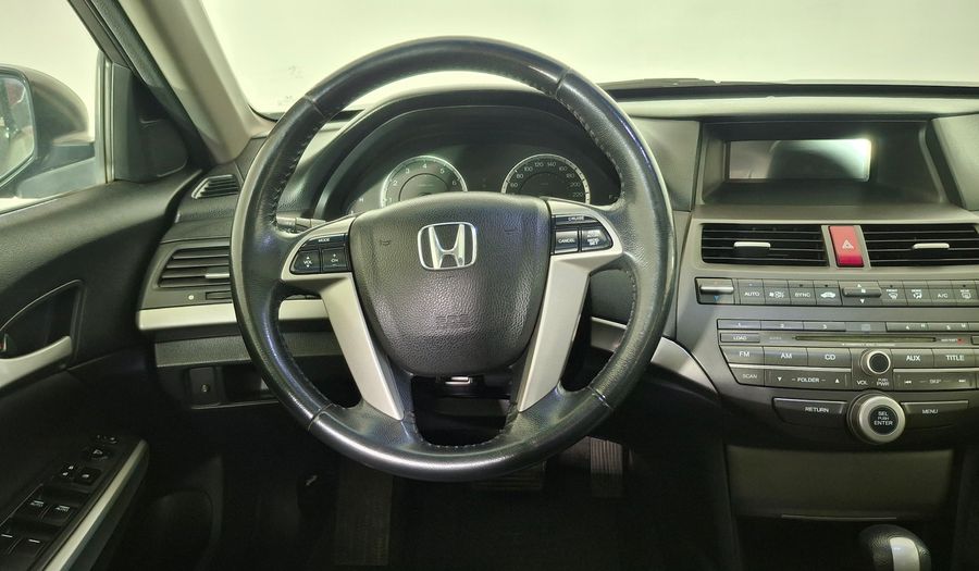 Honda Accord 2.4 EX-L AUTO Sedan 2012