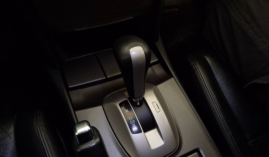 Honda Accord 2.4 EX-L AUTO Sedan 2012