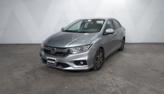 Honda • City