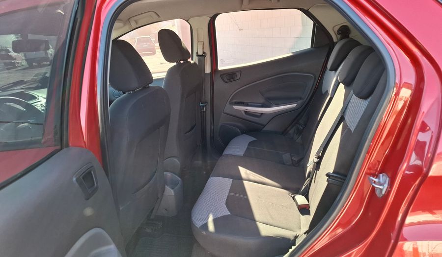Ford Ecosport 1.6L SE Suv 2015
