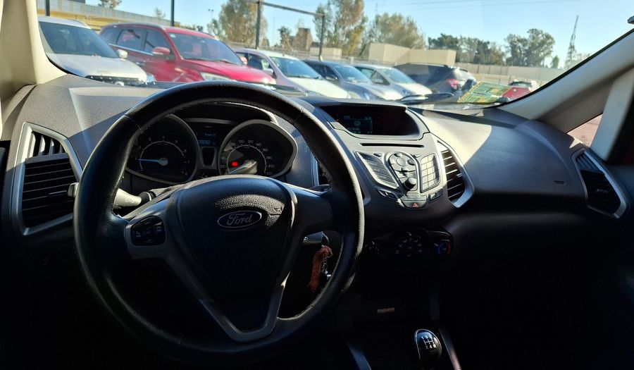 Ford Ecosport 1.6L SE Suv 2015