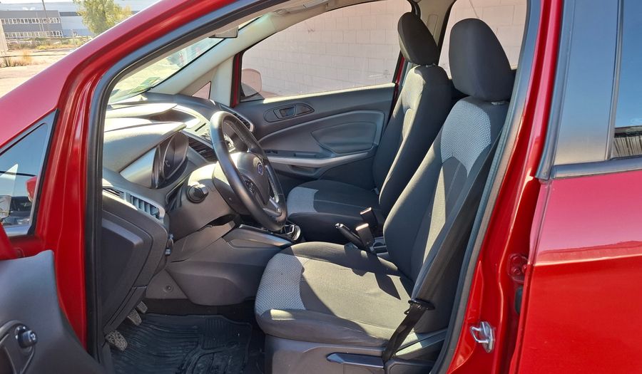 Ford Ecosport 1.6L SE Suv 2015