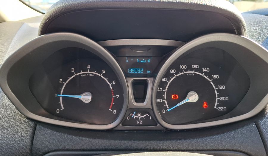 Ford Ecosport 1.6L SE Suv 2015