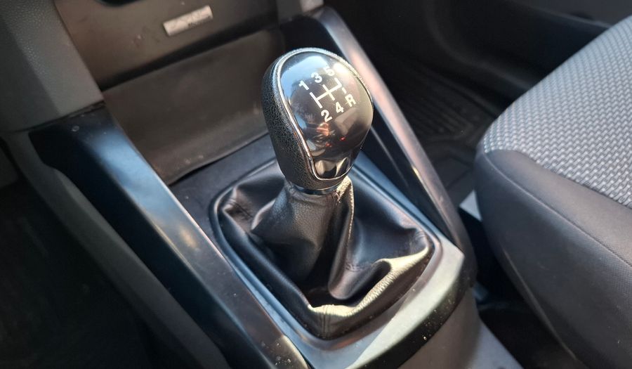 Ford Ecosport 1.6L SE Suv 2015