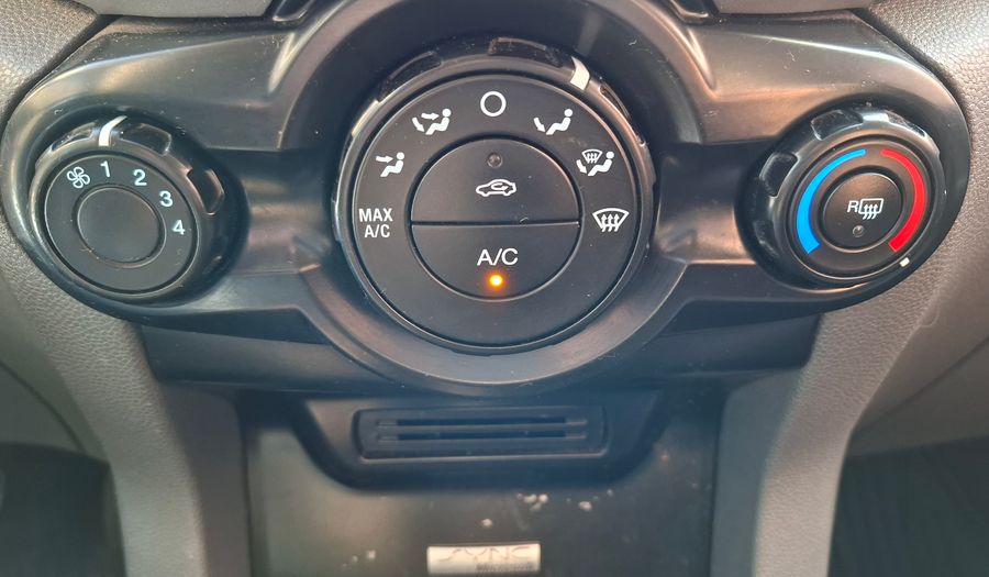 Ford Ecosport 1.6L SE Suv 2015