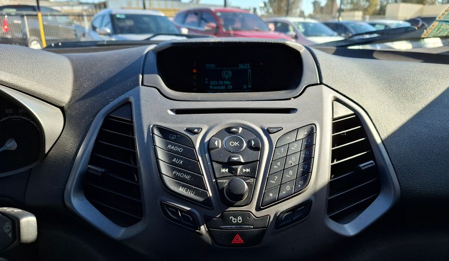 Ford Ecosport 1.6L SE Suv 2015