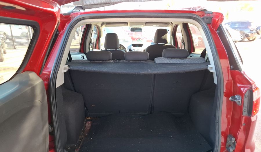 Ford Ecosport 1.6L SE Suv 2015
