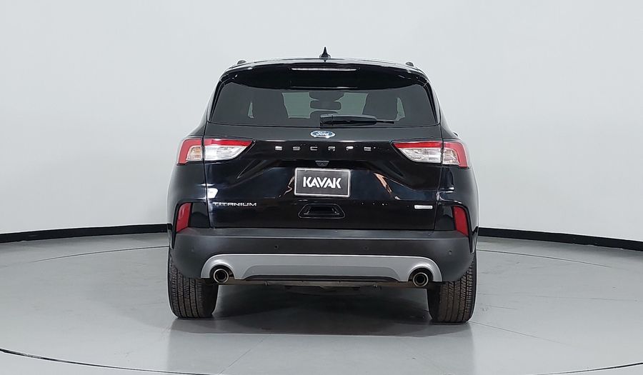 Ford Escape 2.0 ECOBOOST TITANIUM AUTO Suv 2020