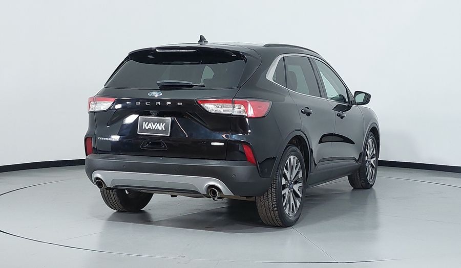 Ford Escape 2.0 ECOBOOST TITANIUM AUTO Suv 2020