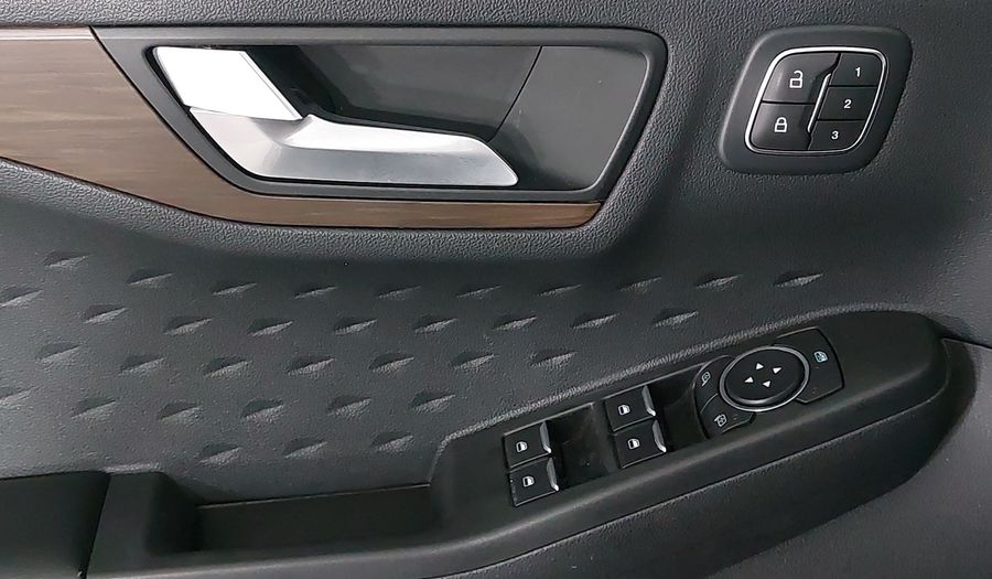 Ford Escape 2.0 ECOBOOST TITANIUM AUTO Suv 2020