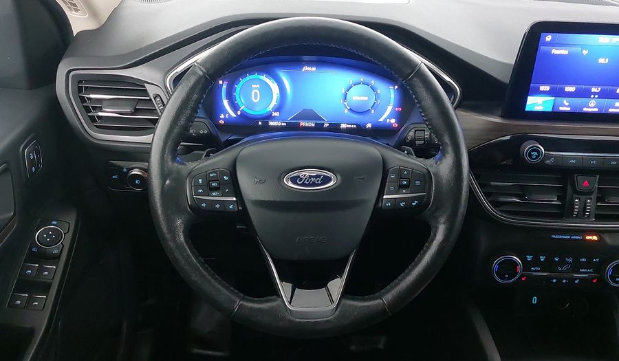 Ford Escape 2.0 ECOBOOST TITANIUM AUTO Suv 2020