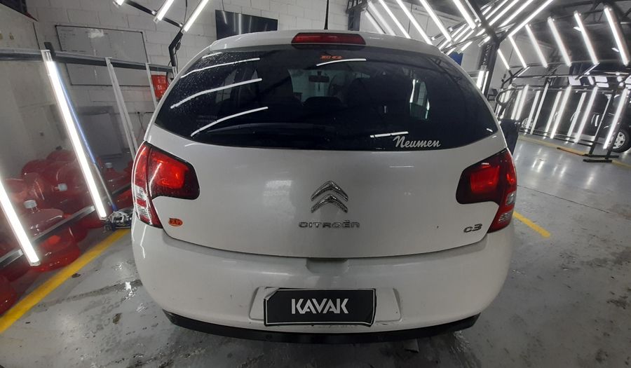 Citroen C3 1.5 TENDANCE PACK SECURE Hatchback 2015